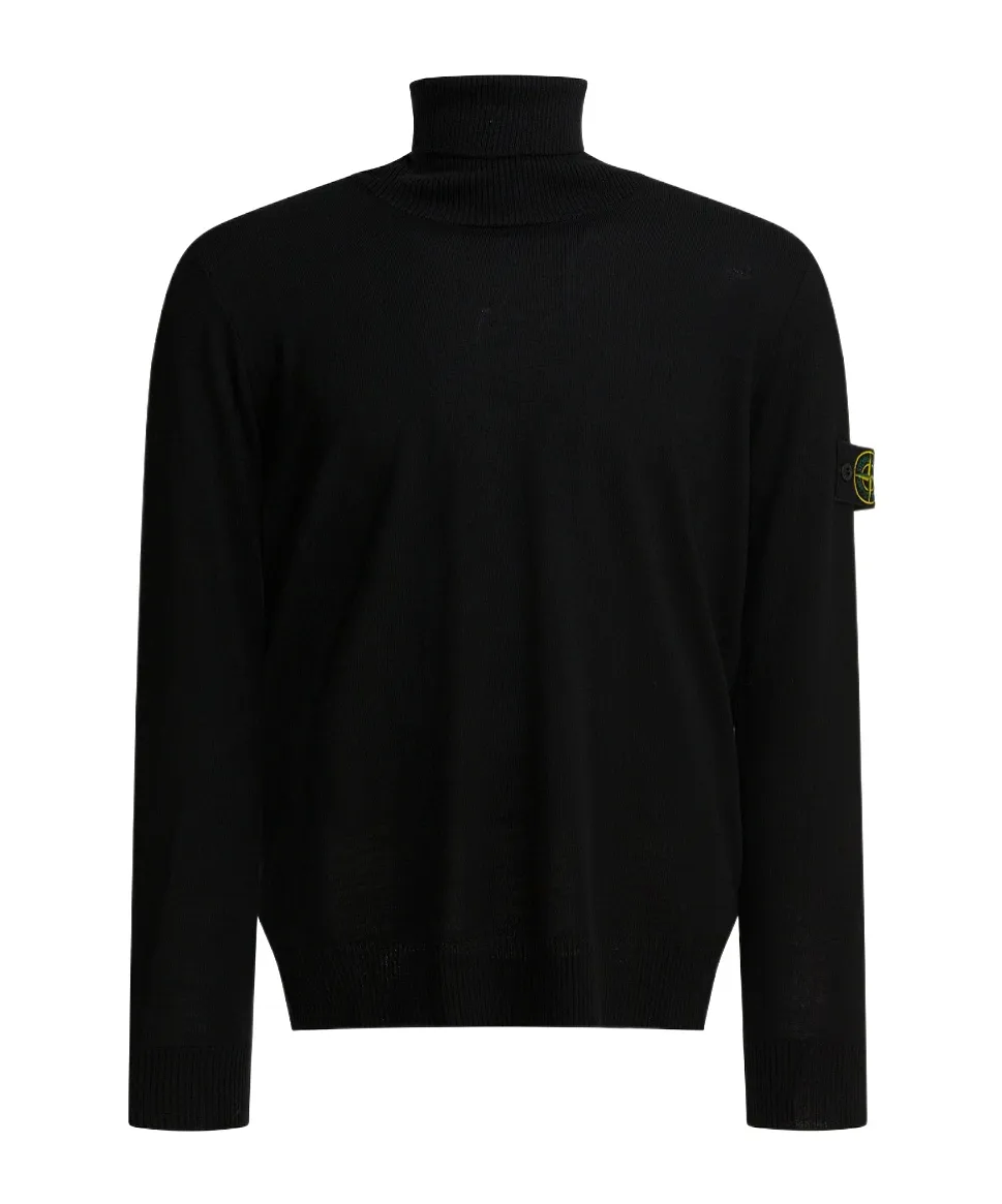 Turtleneck Sweater