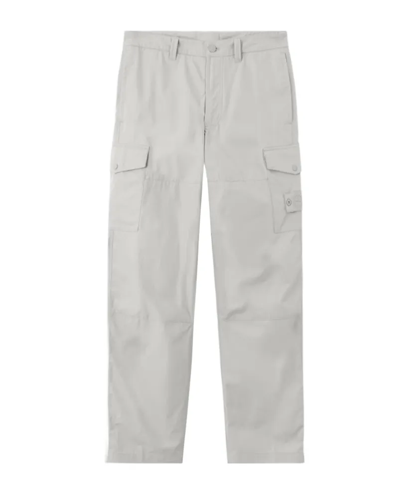 Stone Island Stretch Cargo Pants