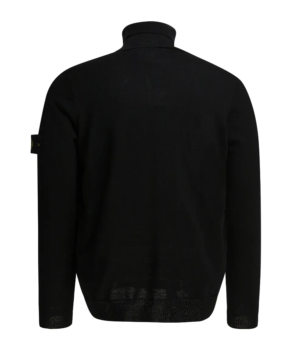 Turtleneck Sweater