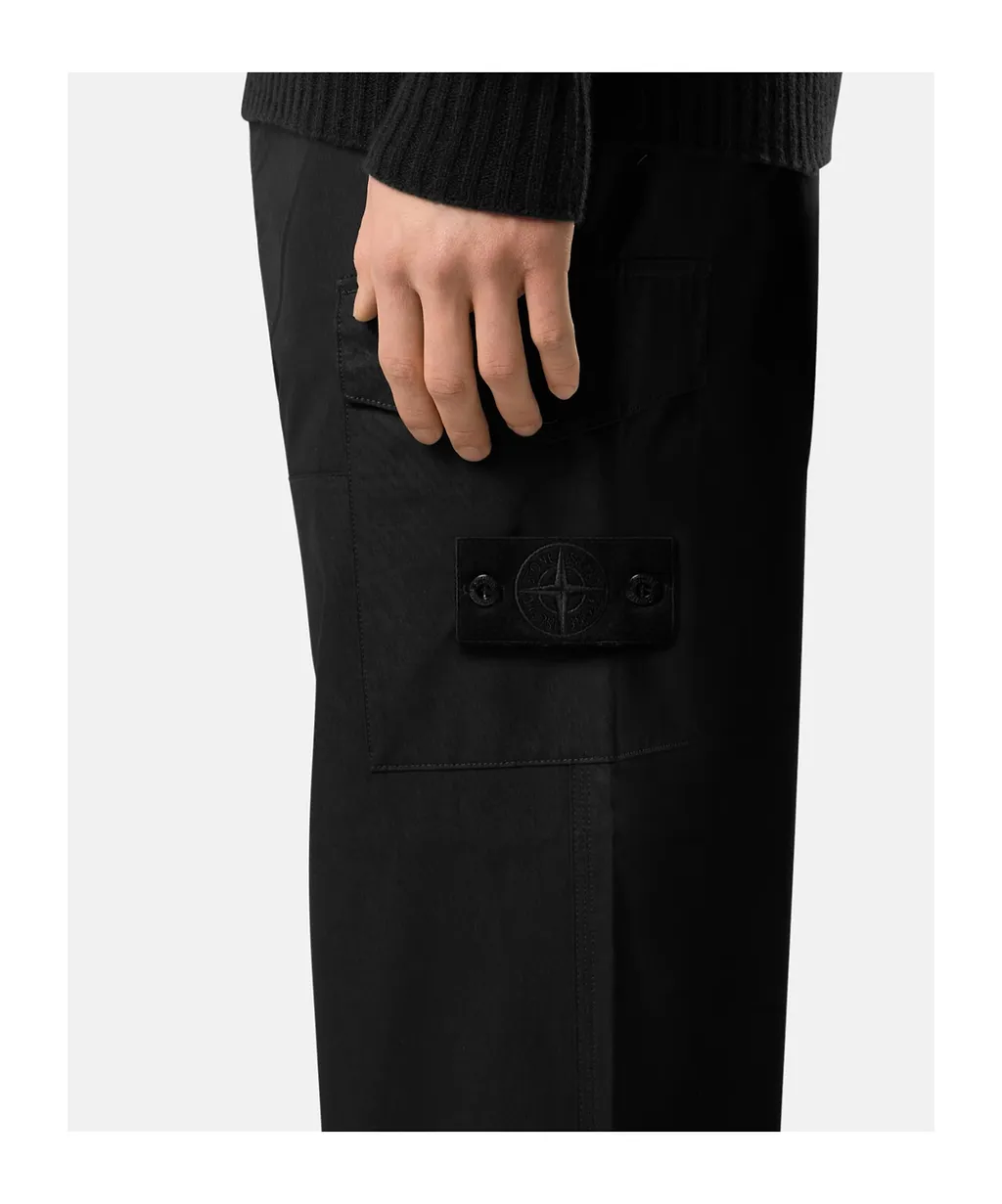 Stone Island Stretch Cargo Pants