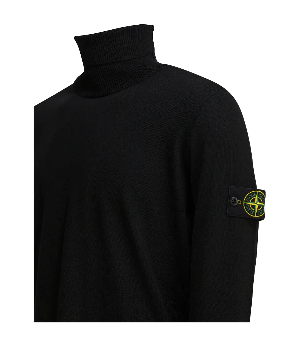 Turtleneck Sweater