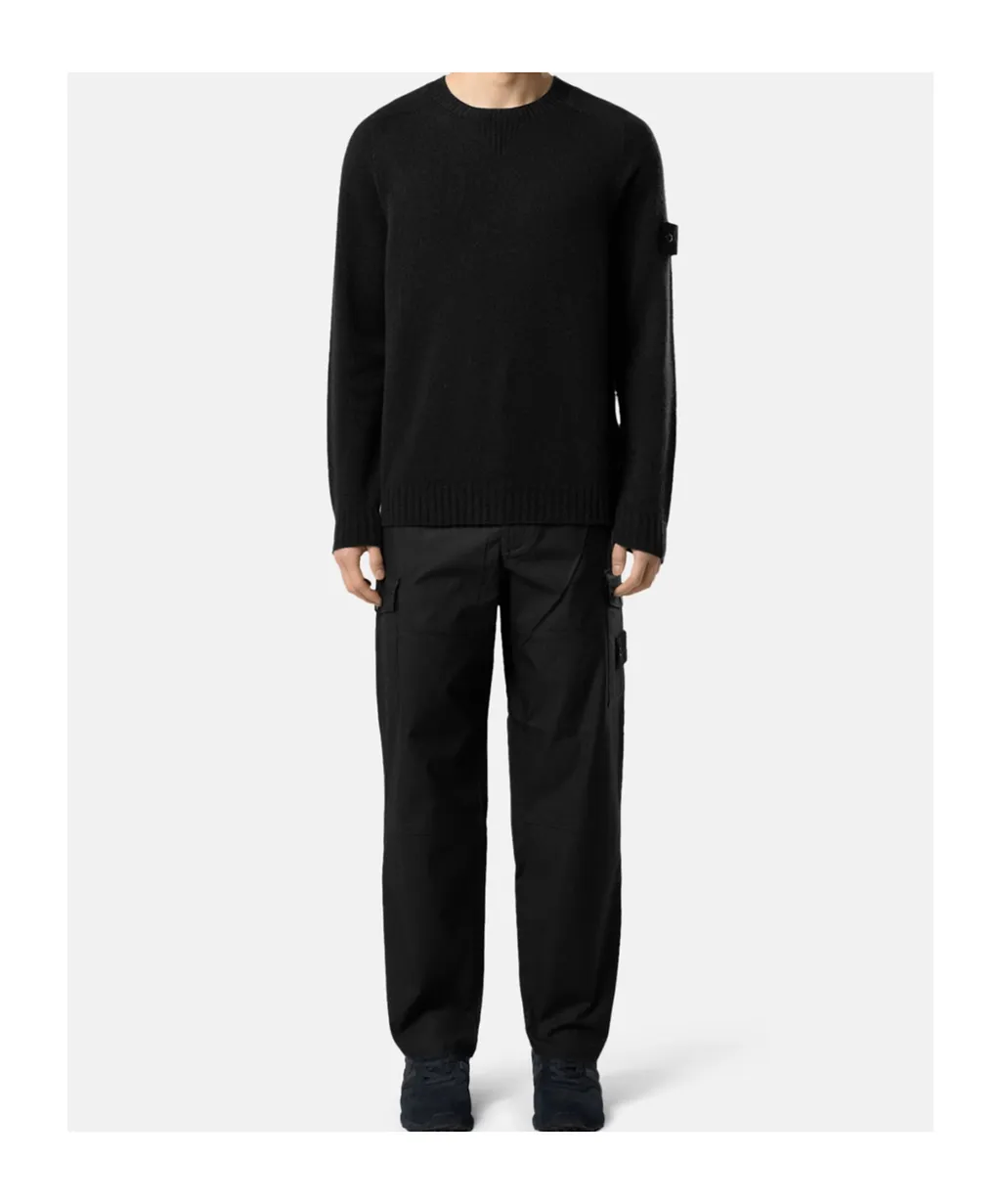 Stone Island Stretch Cargo Pants