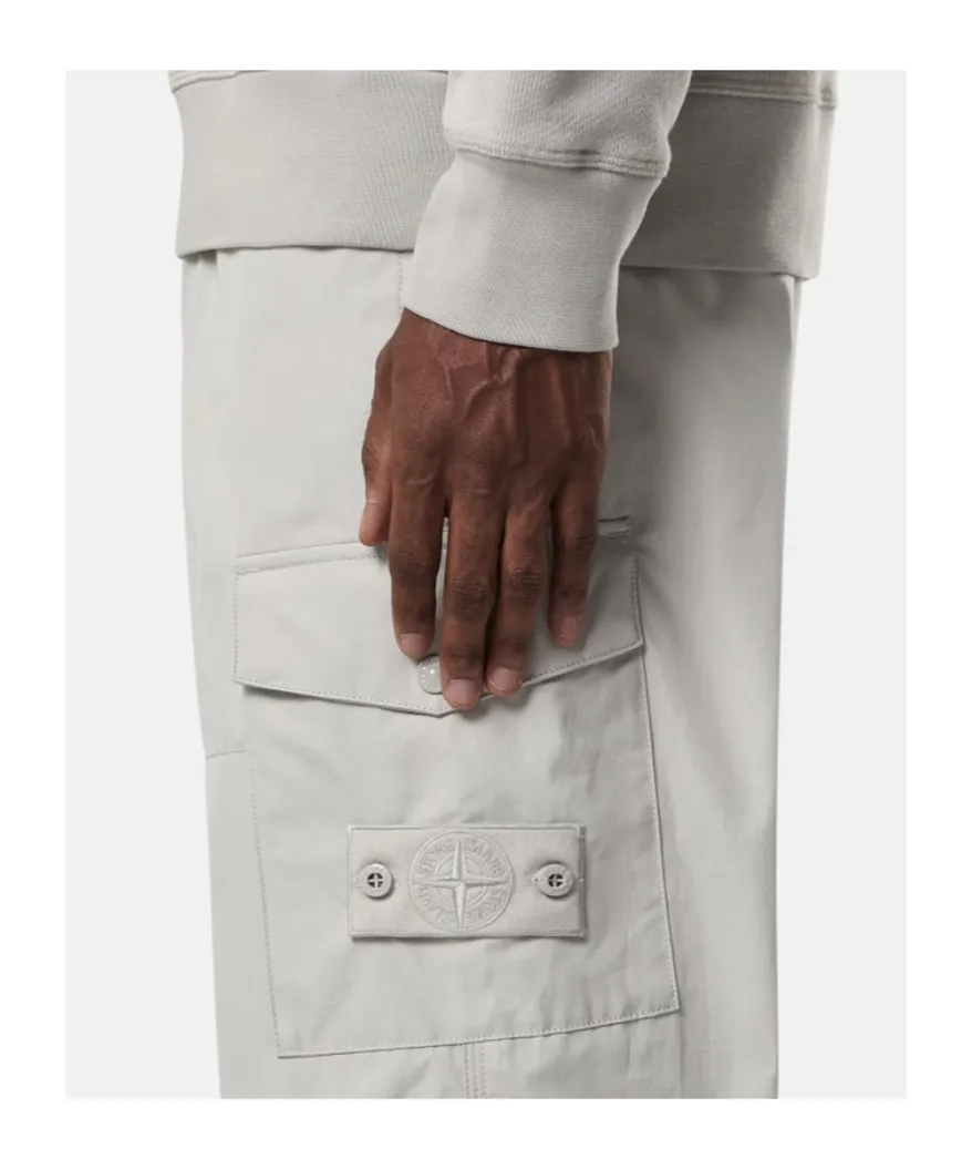 Stone Island Stretch Cargo Pants