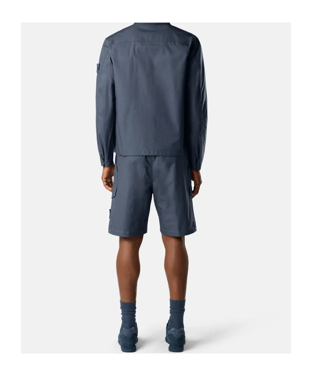 Stone Island Ghost Cargo Shorts