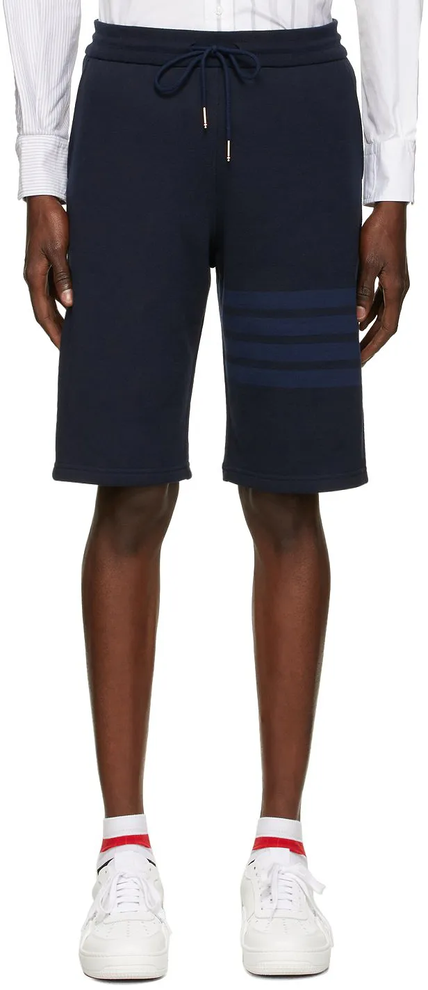 Thom Browne 4-Bar Track Shorts