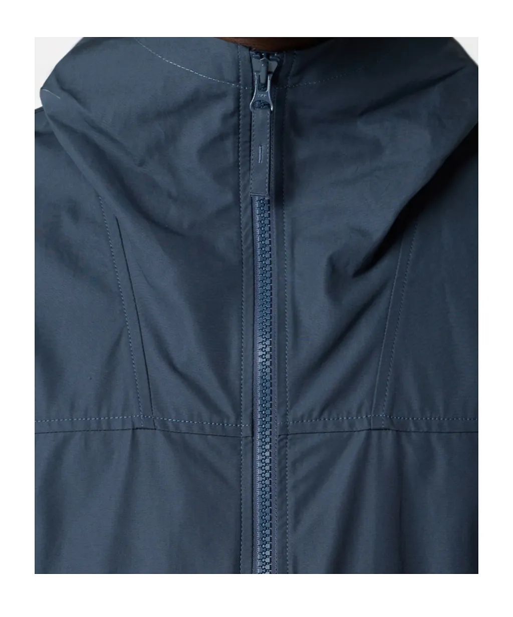 Stone Island Logo Patch Zip-Up Jacket