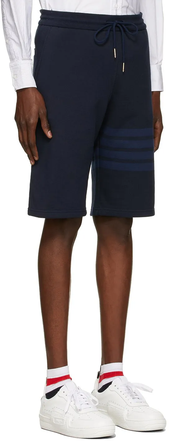 Thom Browne 4-Bar Track Shorts