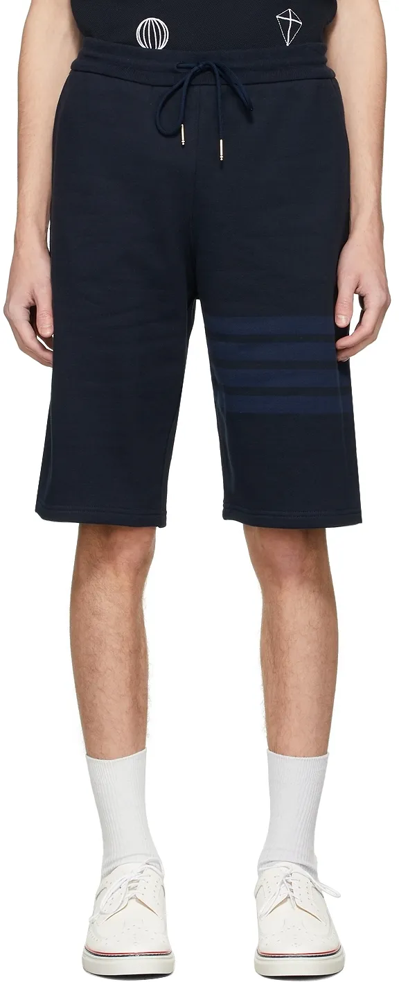 Thom Browne 4-Bar Track Shorts