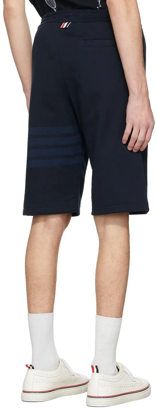 Thom Browne 4-Bar Track Shorts