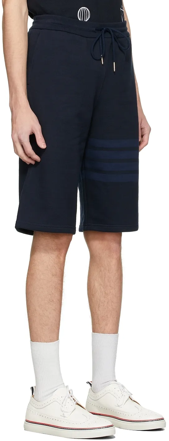 Thom Browne 4-Bar Track Shorts