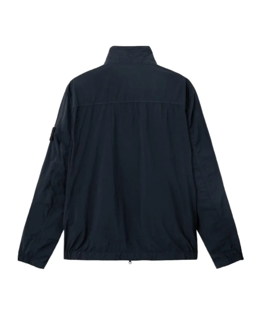 Stone Island Stand Collar Zip Jacket