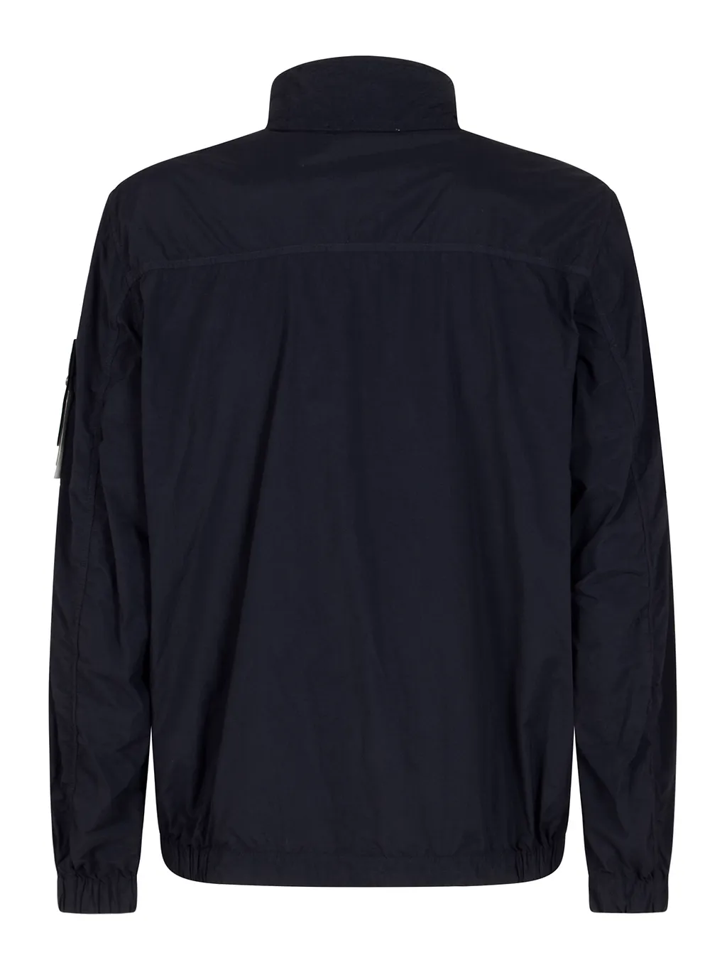 Stone Island Stand Collar Zip Jacket