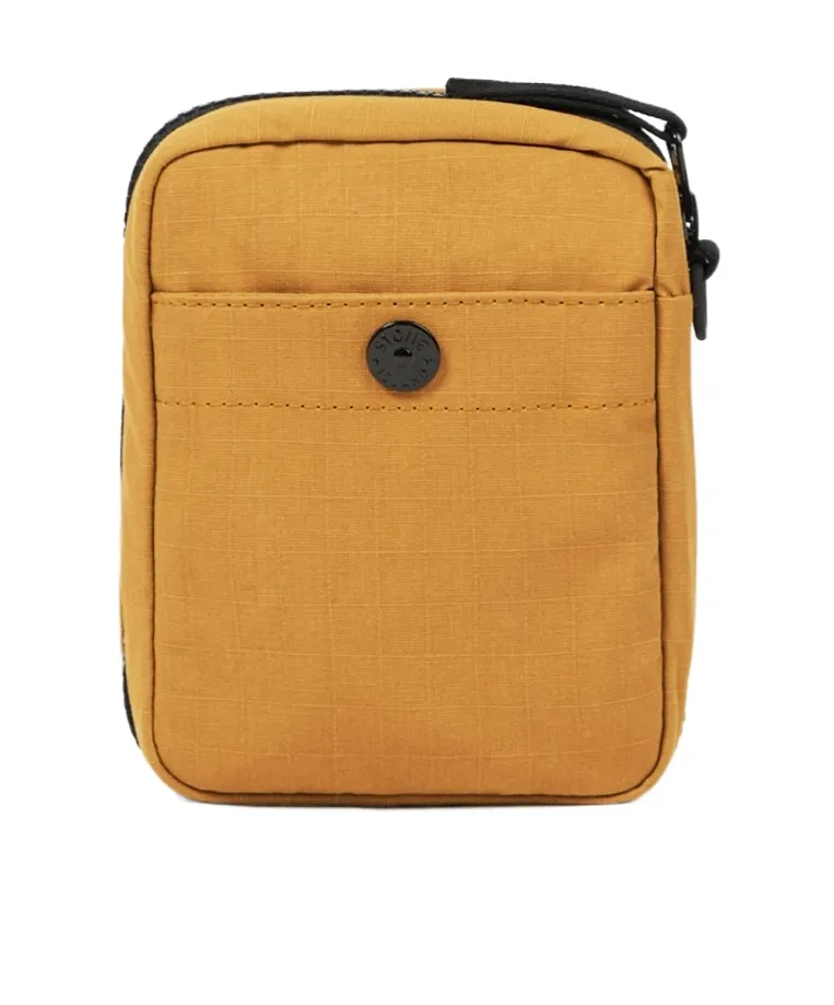 Wrist Wallet In Double Coated Cotton Ripstop