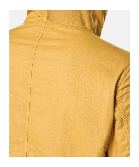 Zip-Up Hooded Jacket
