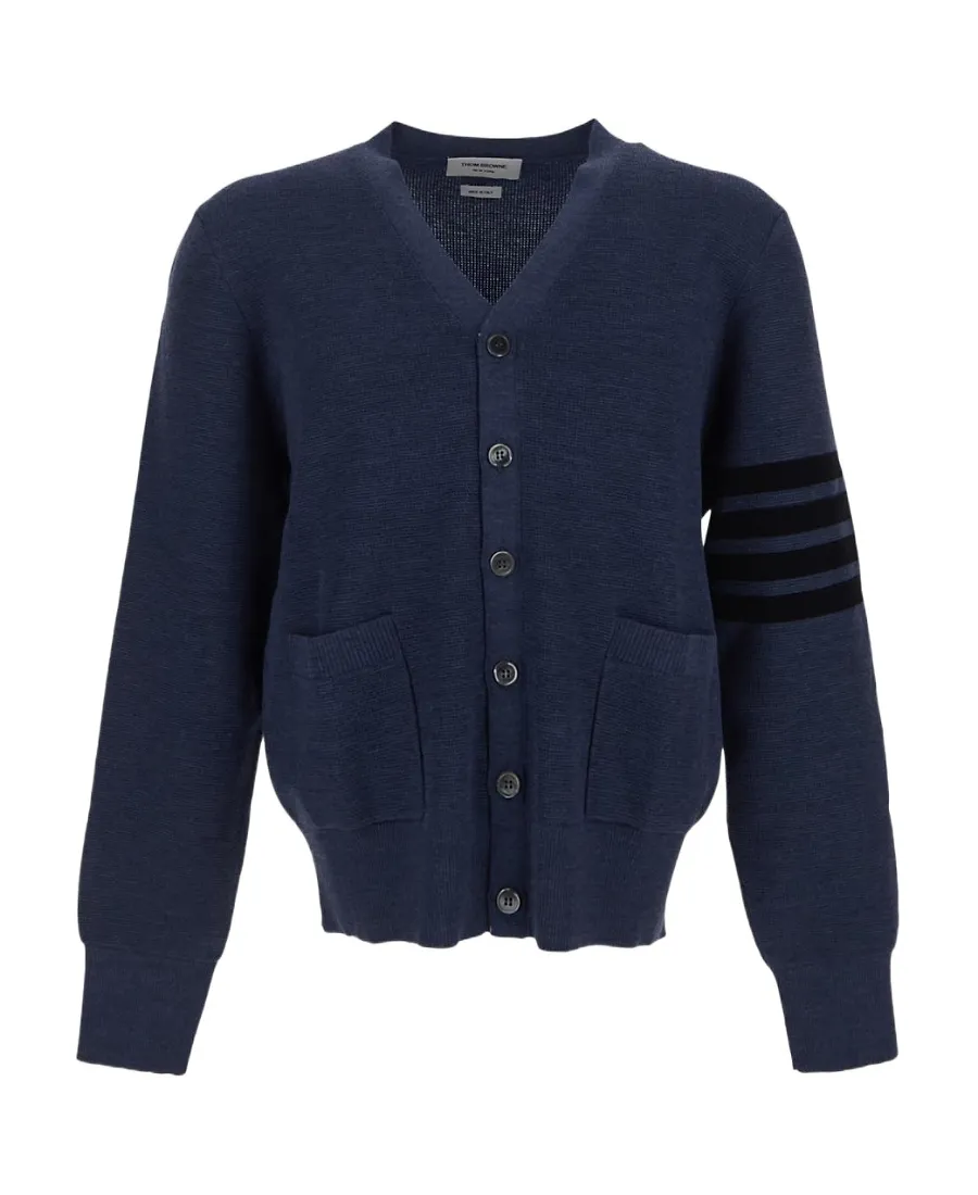 Thom Browne Button-Up Cardigan