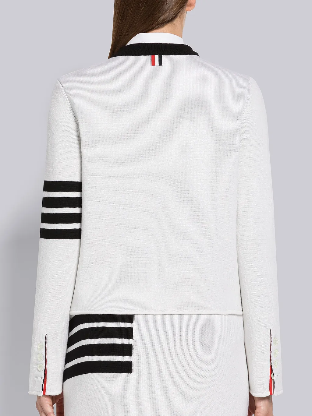 Thom Browne Button-Up Cardigan
