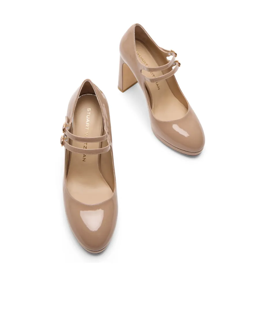 Babette Platform Mary Jane