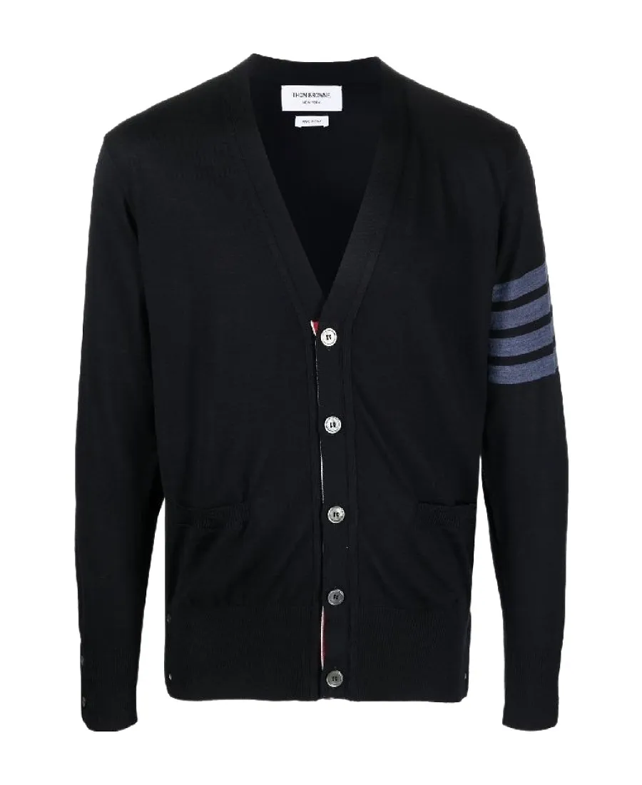 Thom Browne Button-Up Cardigan