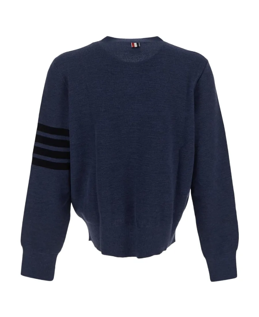 Thom Browne Button-Up Cardigan