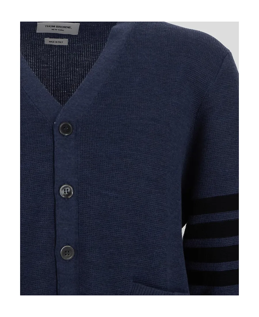Thom Browne Button-Up Cardigan