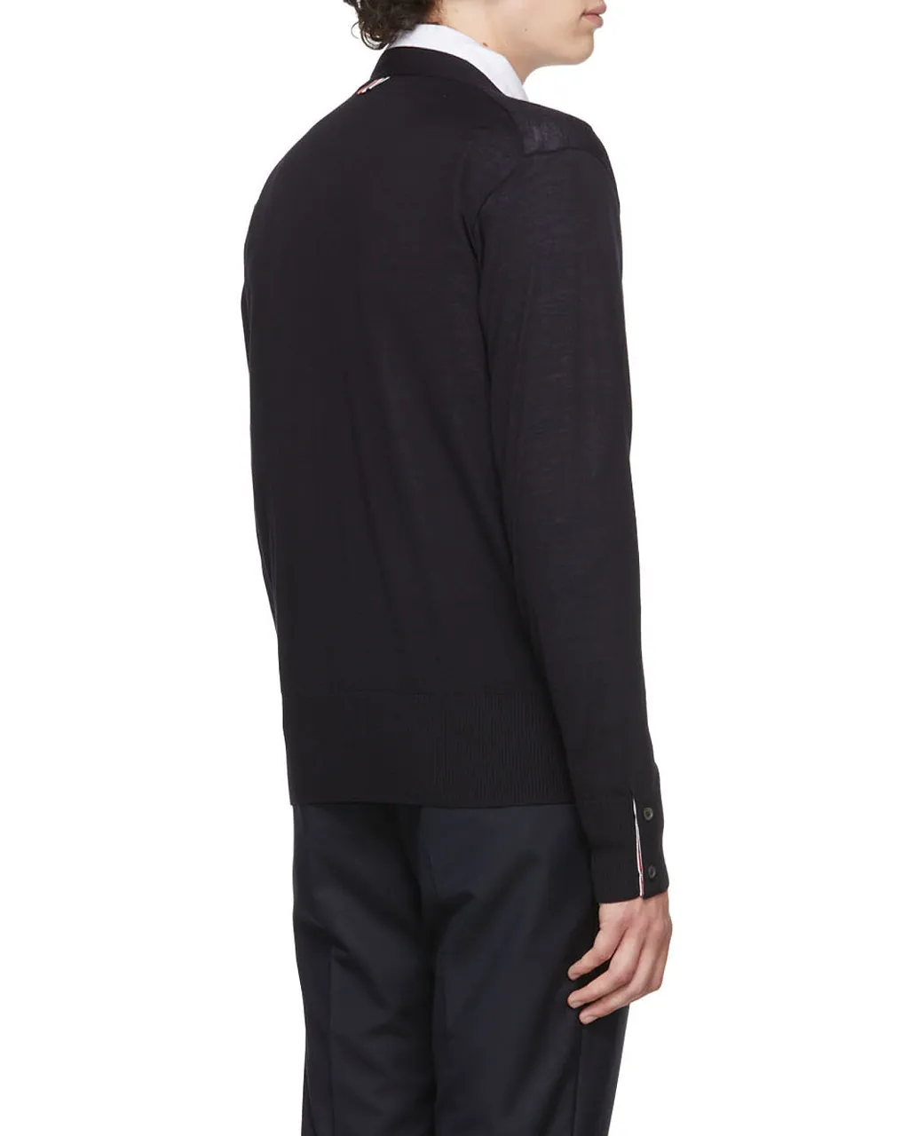 Thom Browne Button-Up Cardigan