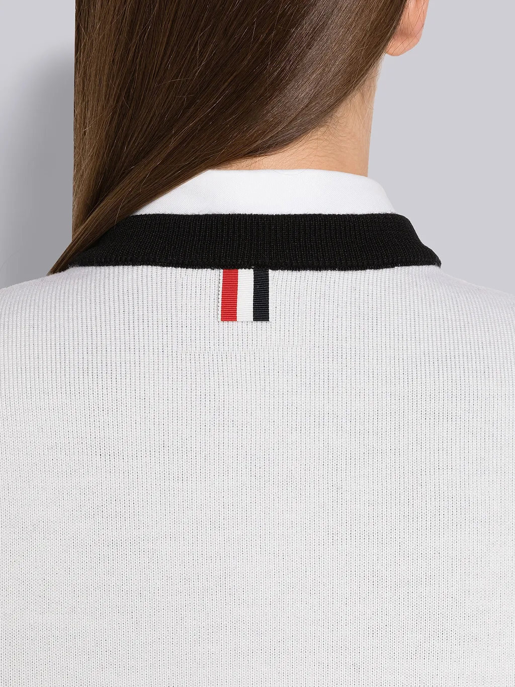 Thom Browne Button-Up Cardigan