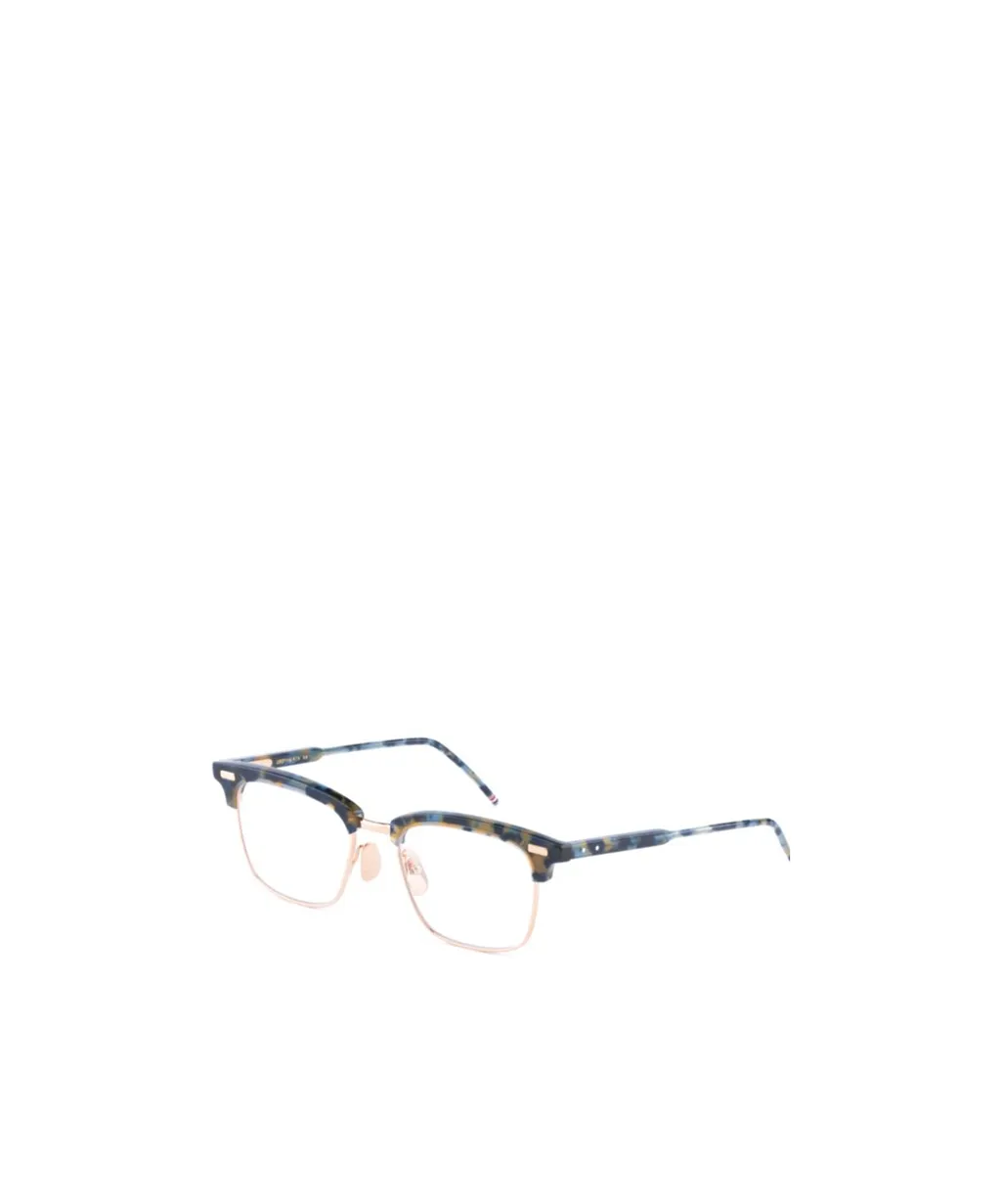 Thom Browne Eyewear Rectangular Glasses