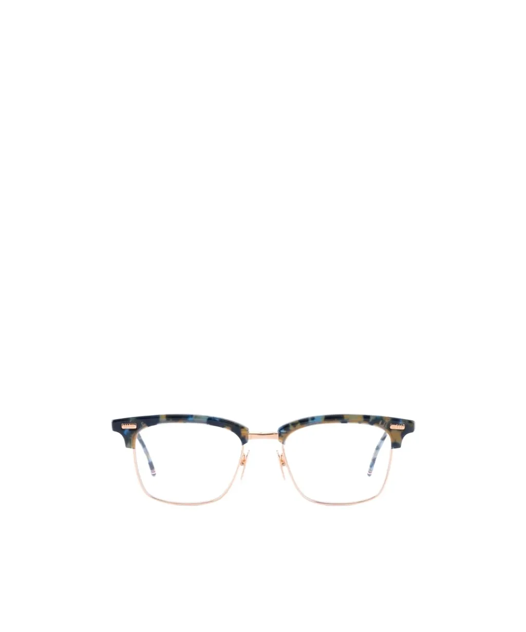 Thom Browne Eyewear Rectangular Glasses