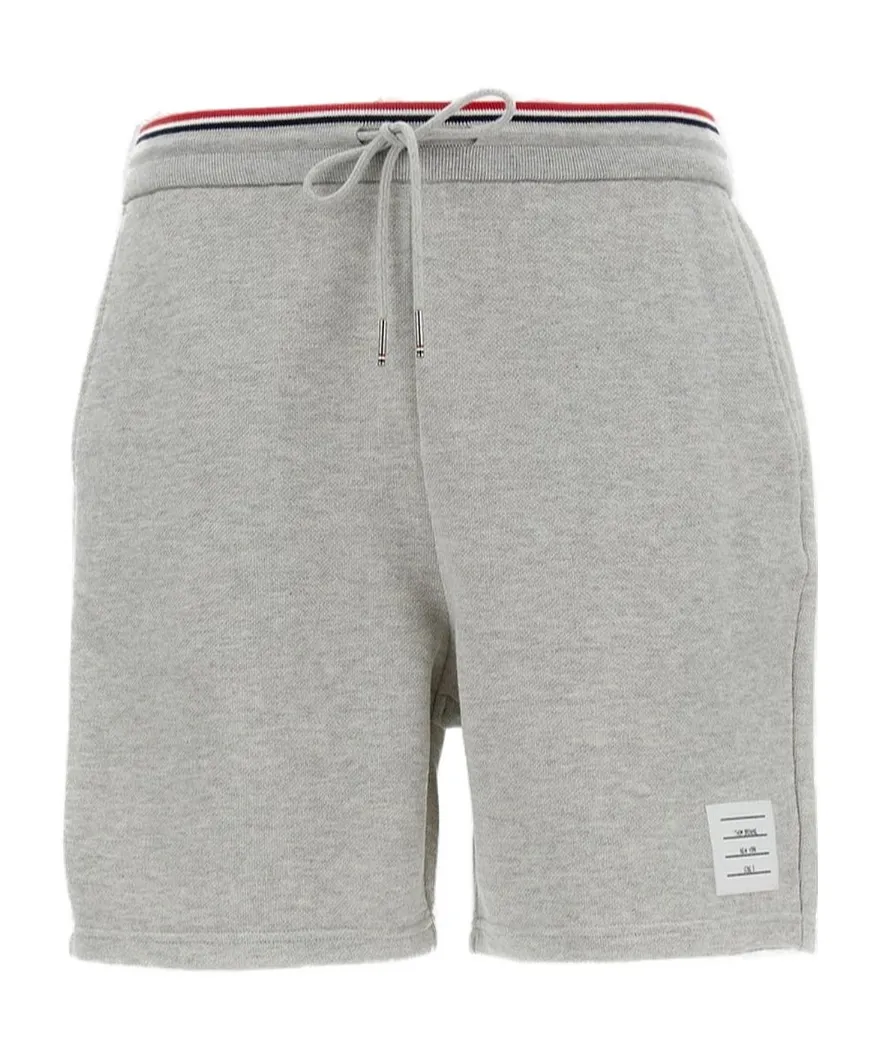 Thom Browne Drawstring Shorts
