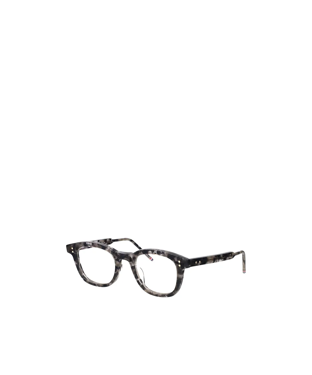 Thom Browne Eyewear Rectangular Frame Glasses