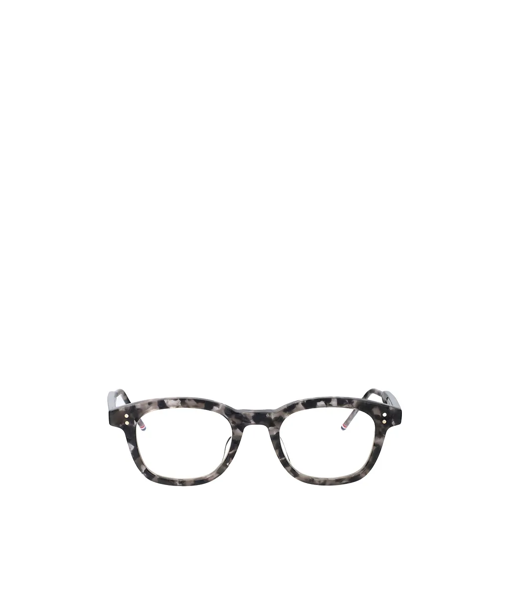 Thom Browne Eyewear Rectangular Frame Glasses
