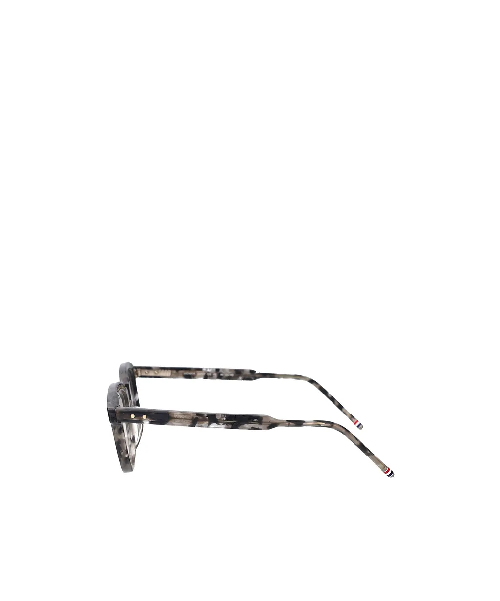 Thom Browne Eyewear Rectangular Frame Glasses