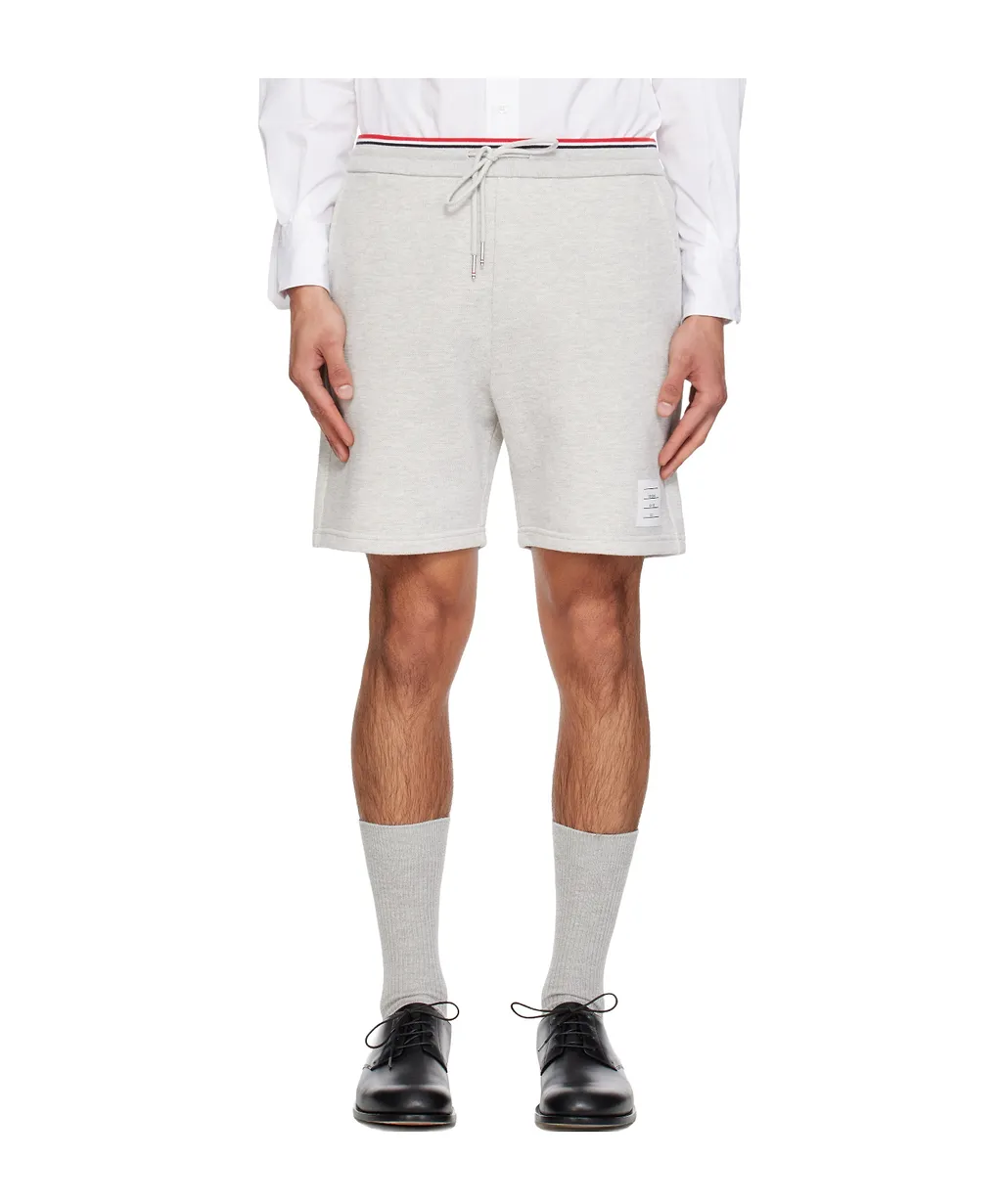 Thom Browne Drawstring Shorts