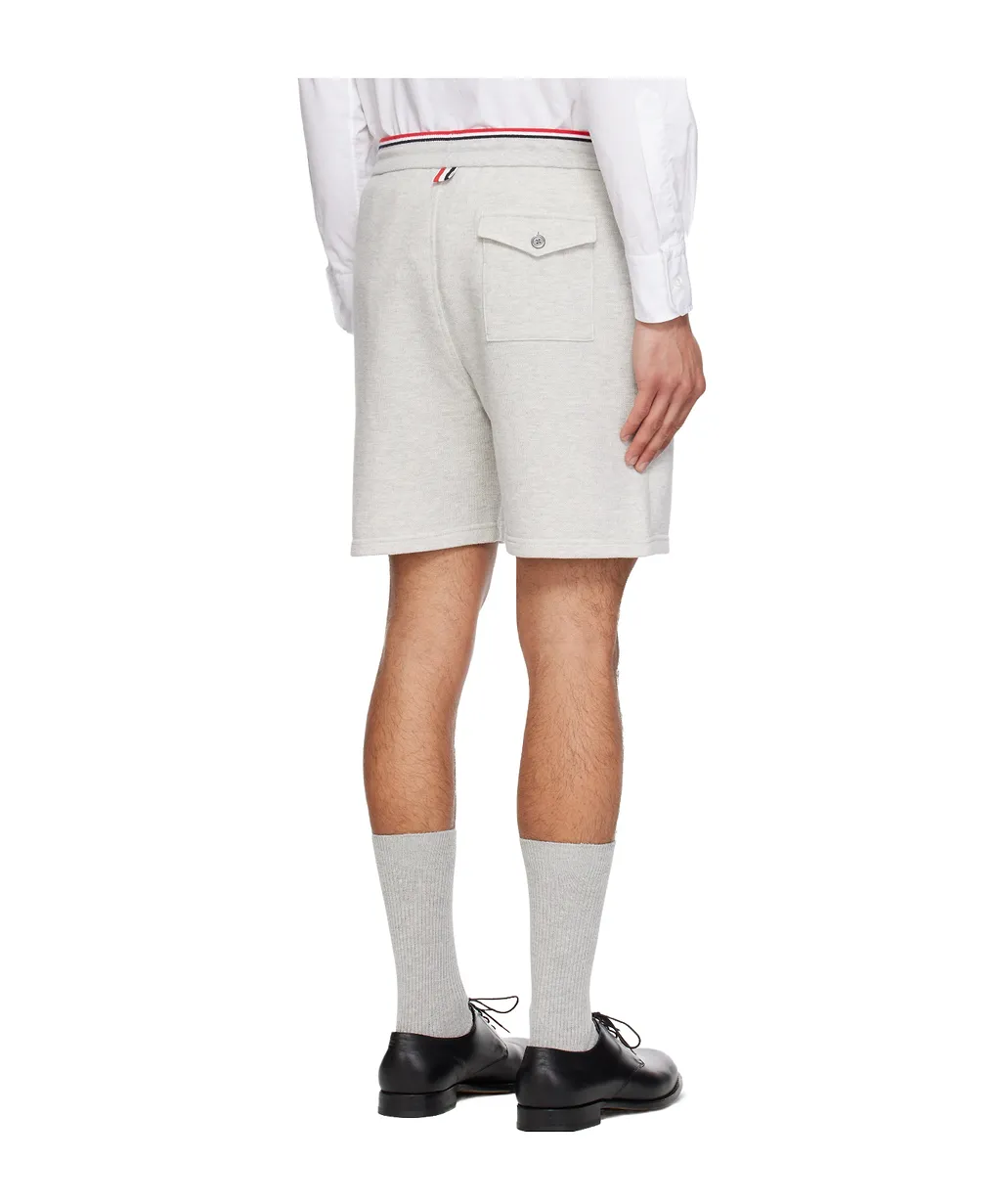 Thom Browne Drawstring Shorts