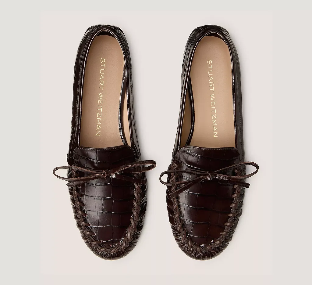 Britt Bow Loafer