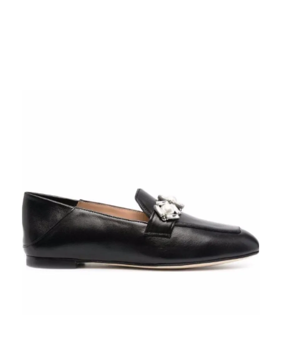 Diamond Loafer Shoes