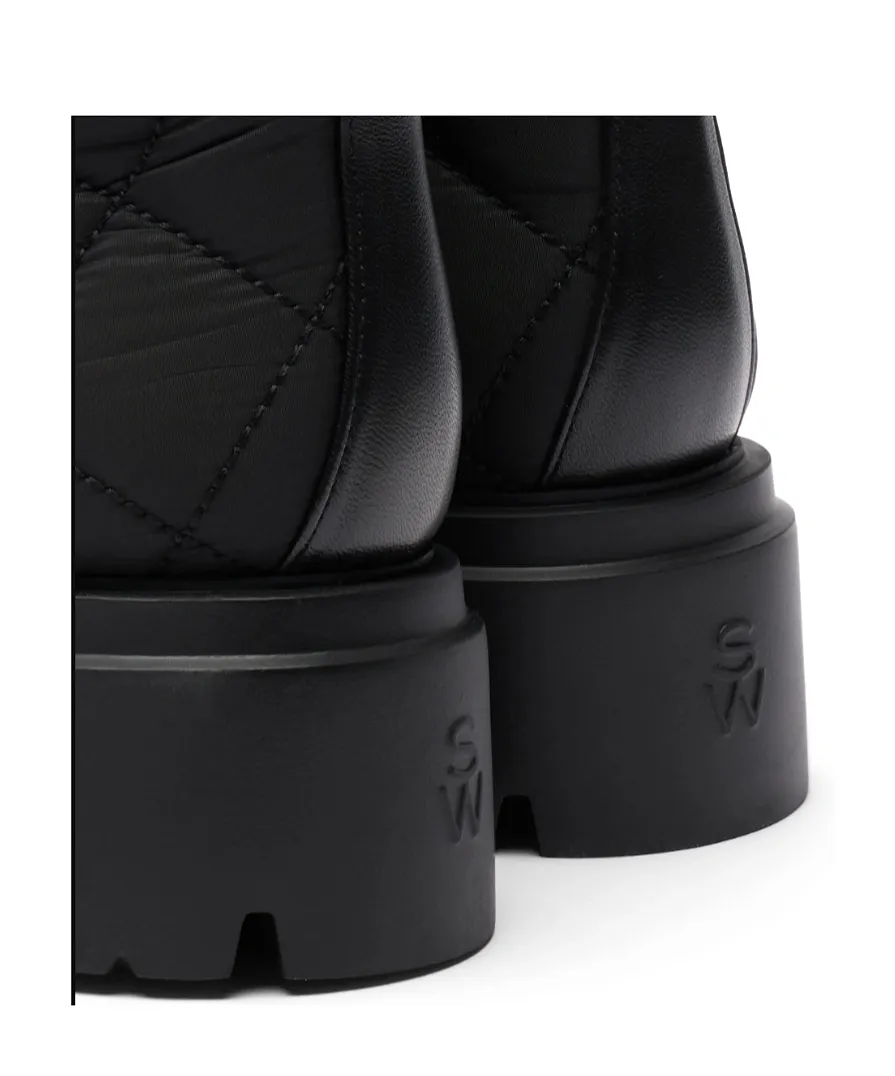 Hudson Quilted Hiker Bootie