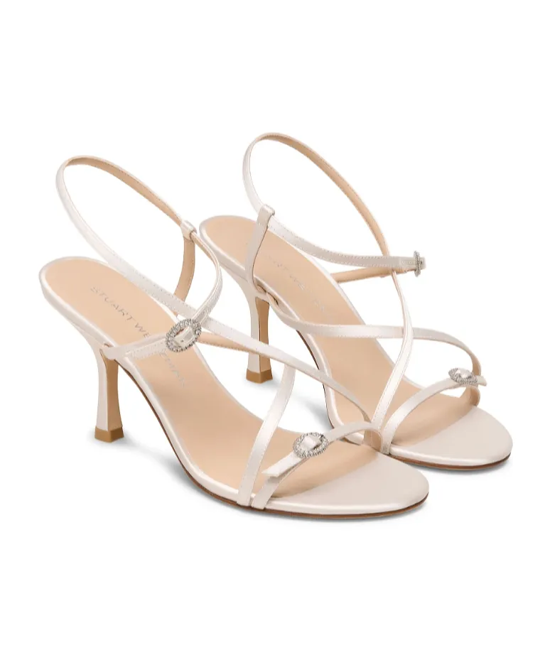 Kensington Strappy Sandal 85