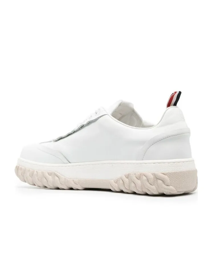 Thom Browne Field Lace-Up Sneakers
