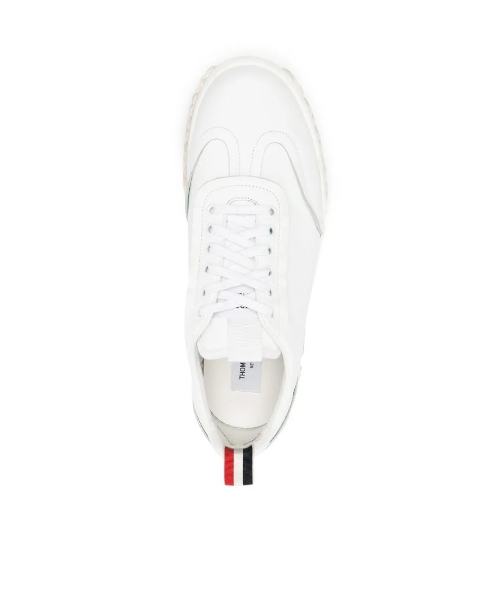 Thom Browne Field Lace-Up Sneakers