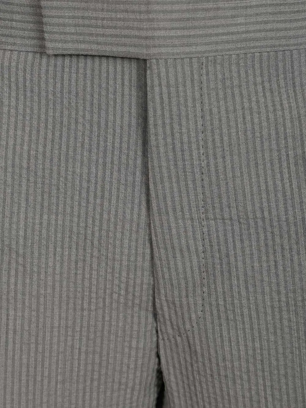 Thom Browne Fit 1 Backstrap Tailored Shorts