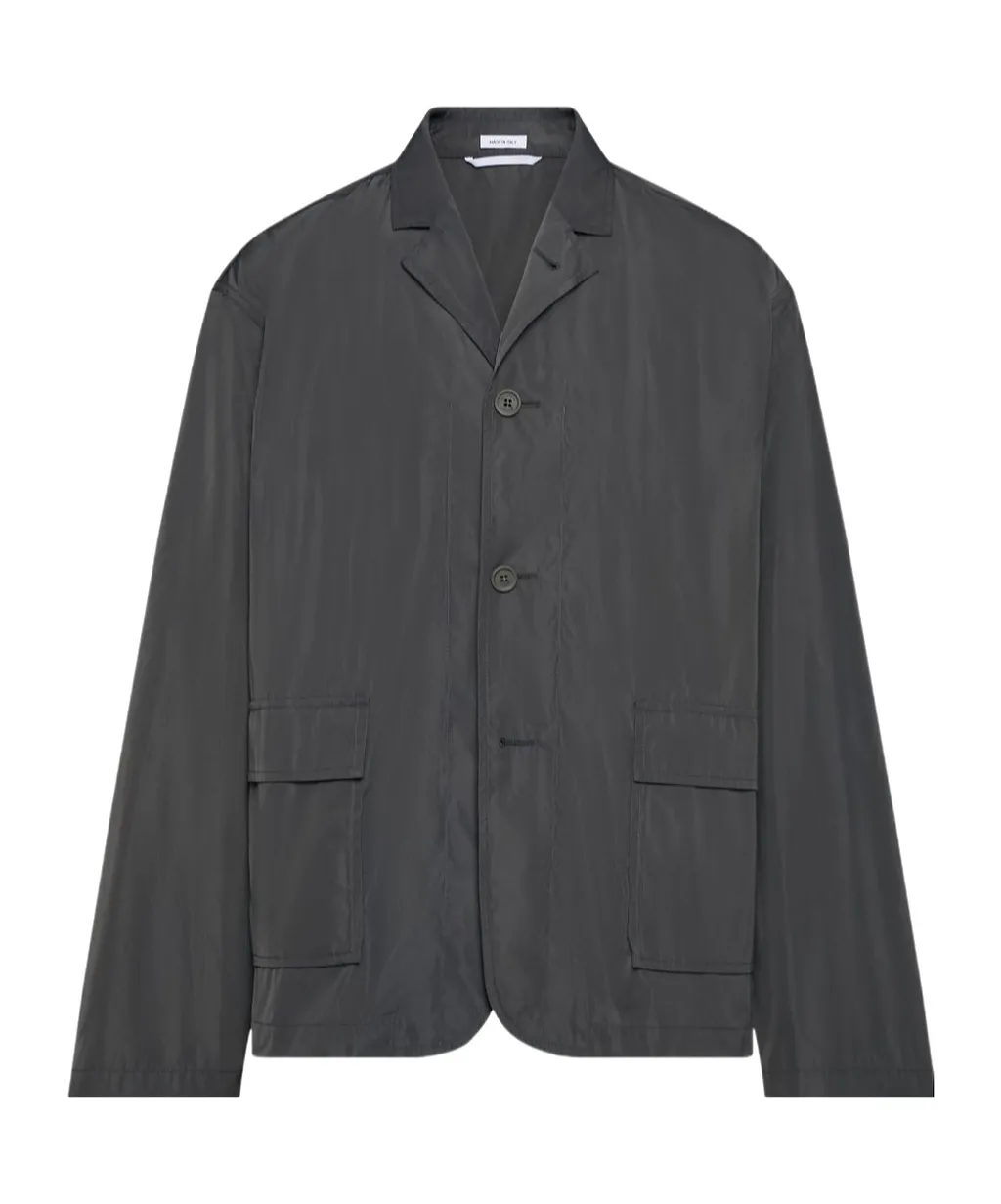 Thom Browne Light Memory Tech Packable Sportcoat
