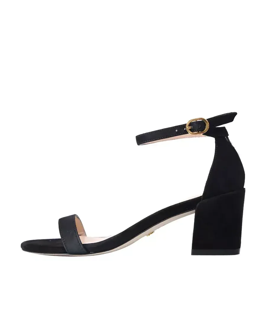 Logo High-Heeled Sandals