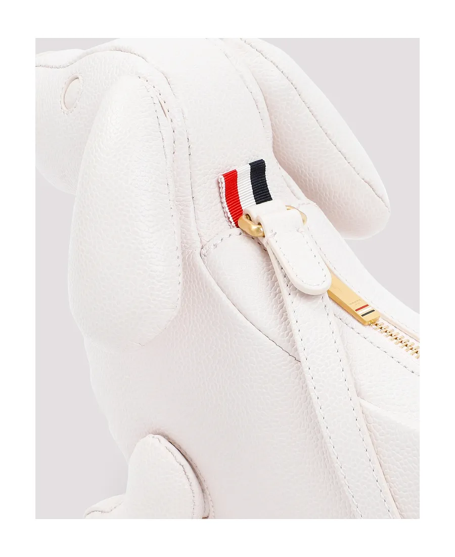 Thom Browne Hector Zipped Shoulder Bag