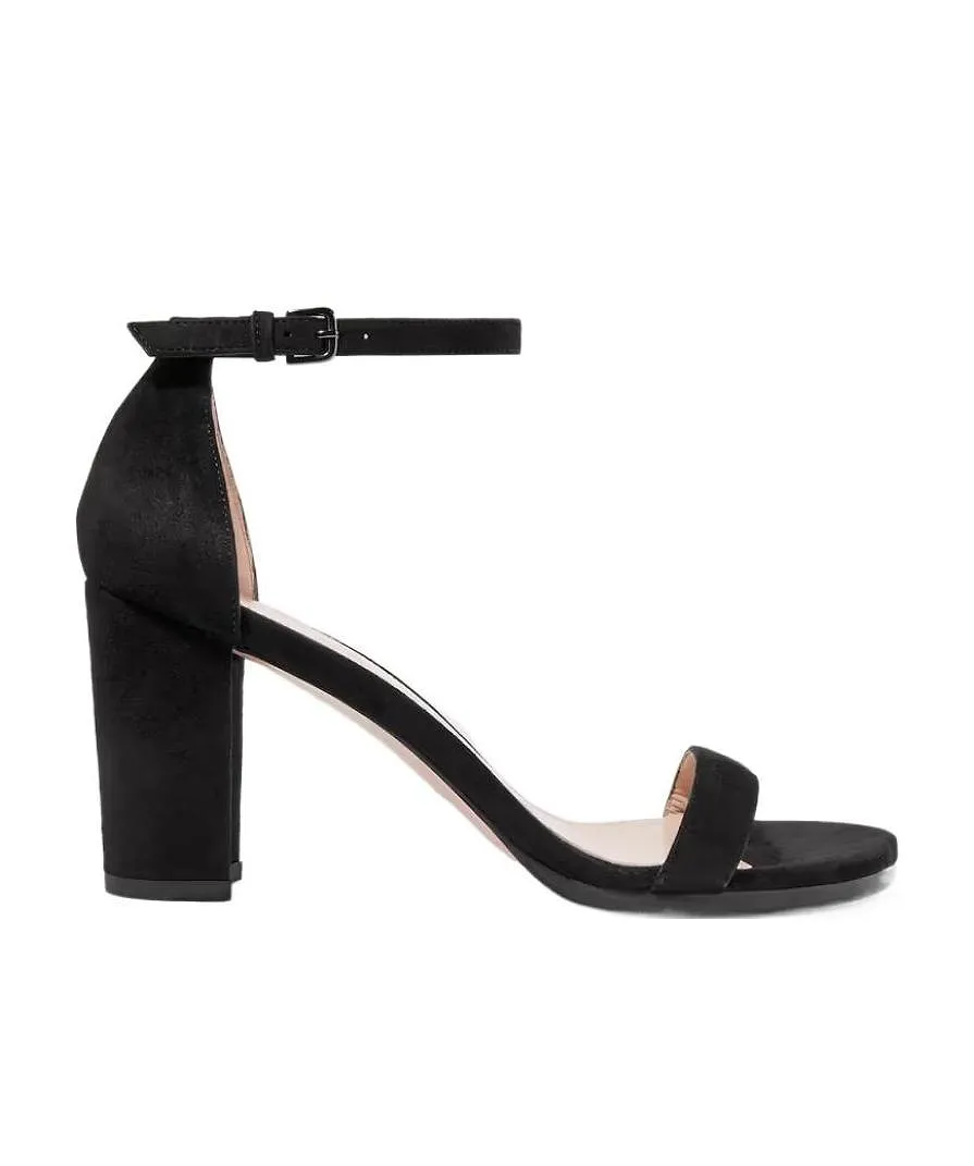 Nearlynude Strap Sandals