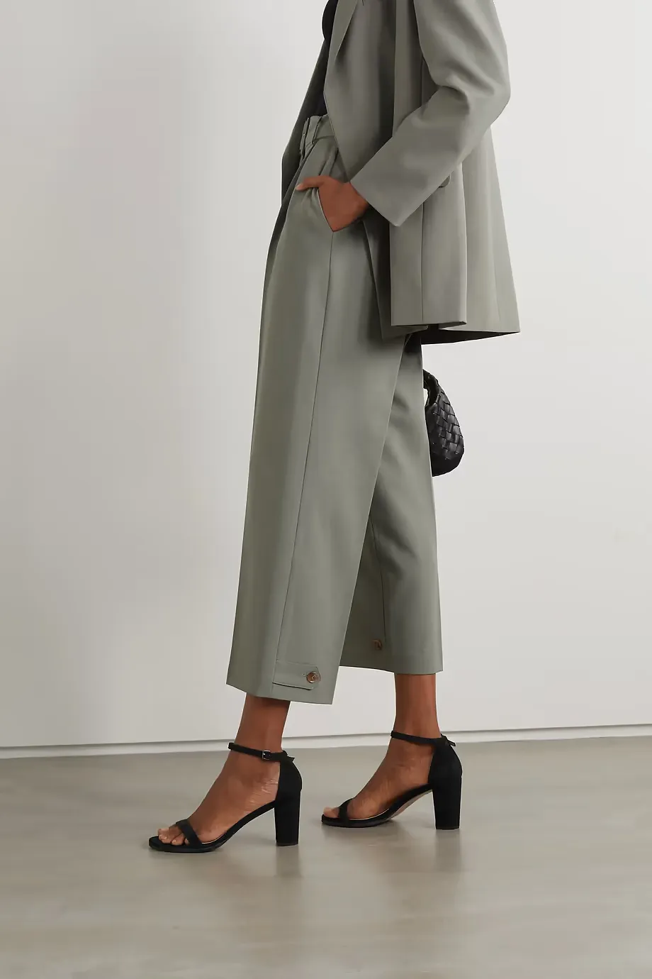 Nearlynude Strap Sandals