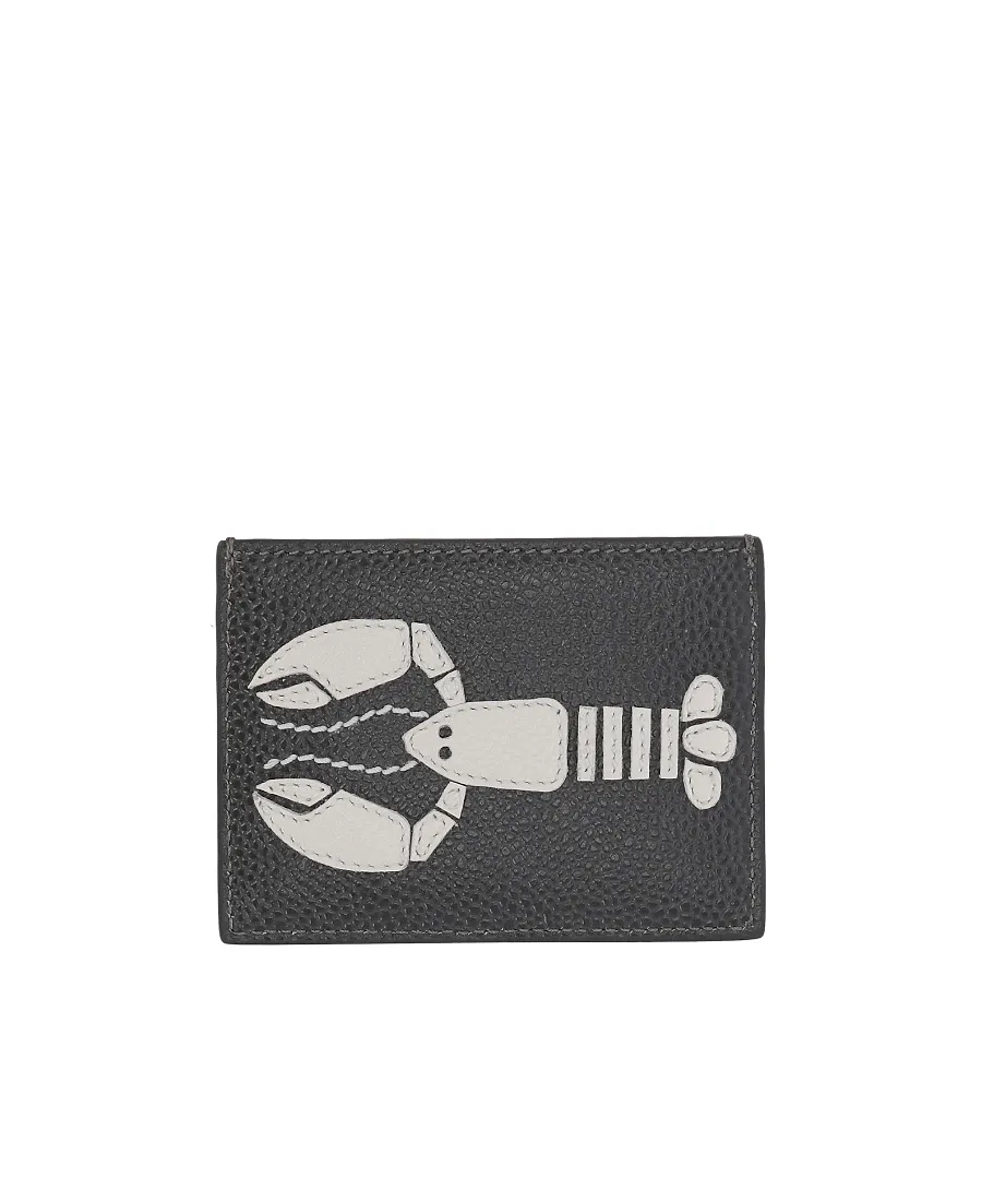 Thom Browne Losster Icon Cardholder
