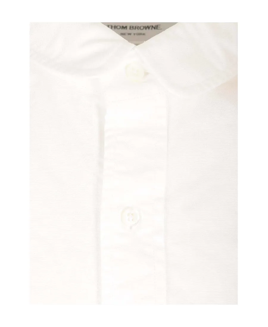 Thom Browne Long-Sleeved Buttoned Shirt