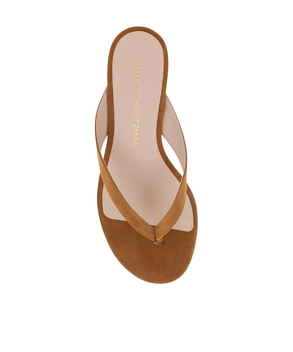 Open-Heel Sandals