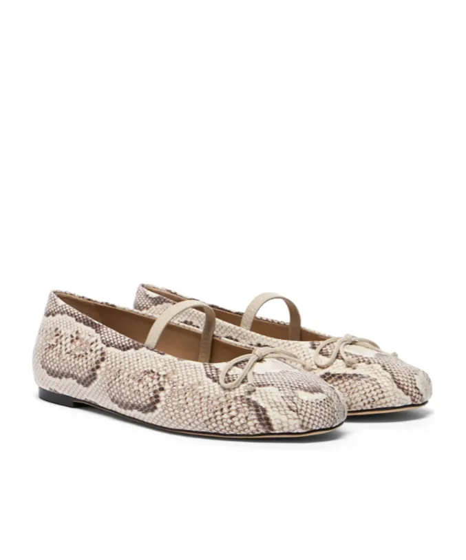 Prima Bow Ballet Mary Jane
